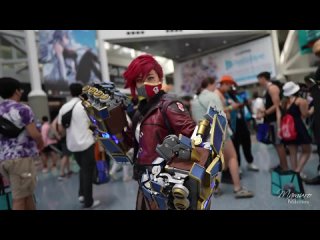 anime expo 2022 cosplay highlights