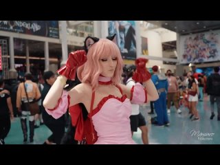 anime expo 2022 cosplay fun