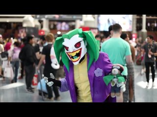 epic anime expo 2019 cosplay