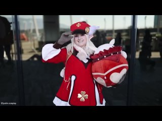 anime revolution 2022 - cosplay music video